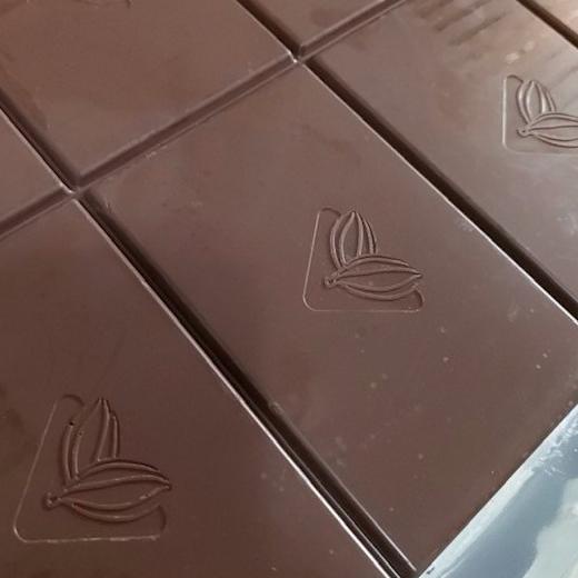 

♚ Tulip Cokelat Compound Hitam 1kg Dark Coumpond Chocolate ❈