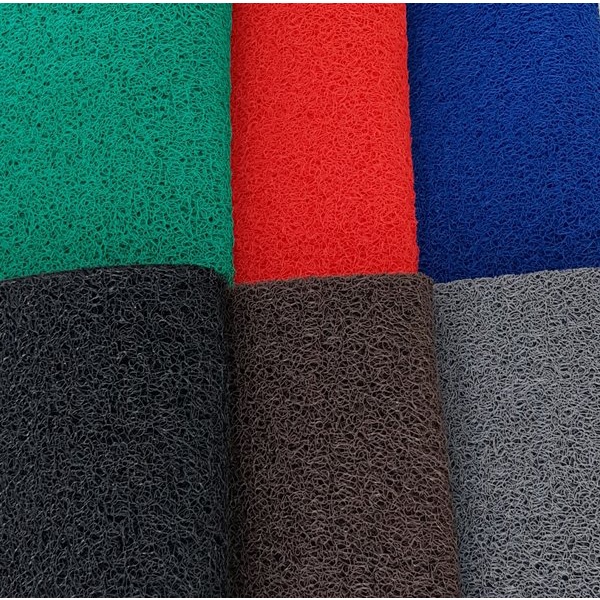 Karpet keset mie PVC karet ukuran 60 X 120 cm anti slip tebal grade A