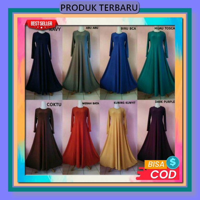 Gamis Cewek Masa Kini Gamis Cewe Premium Meymona Gamis Dewasa Gamis Midi Tunik Midi Remaja Gamis Pan