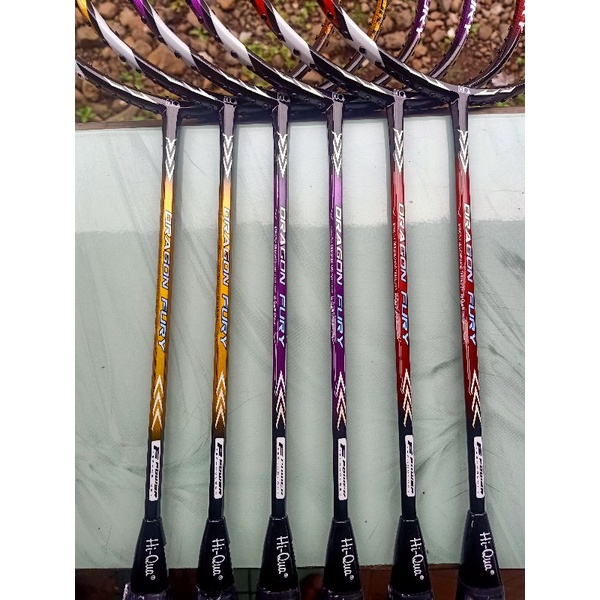 hiqua fury dragon spesial edition