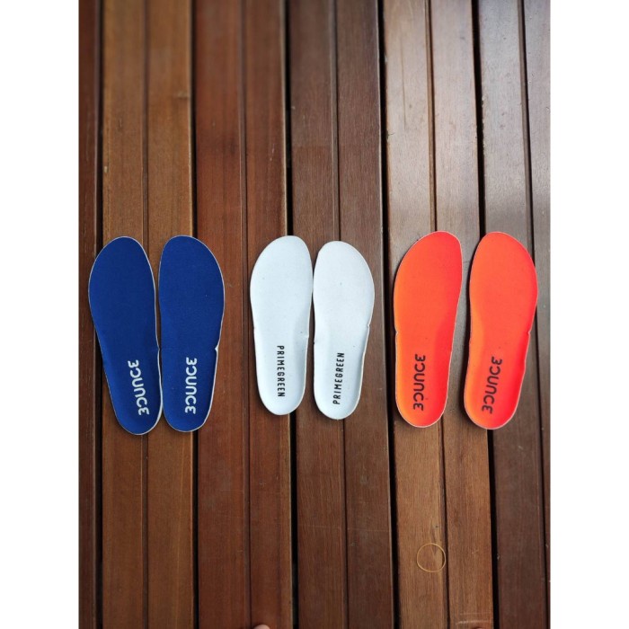 Best Seller [Terlaris] Insole Sepatu Adidas Bounce Original