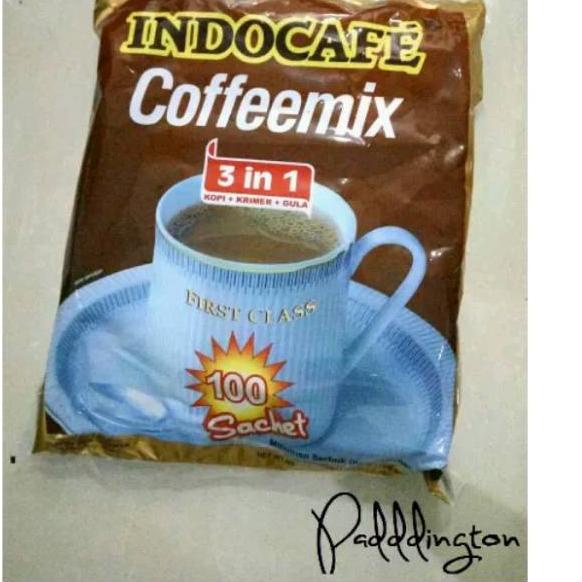 

۝ INDOCAFE COFFEMIX ✹