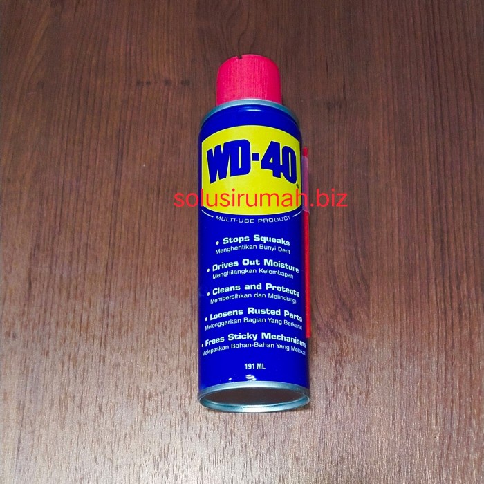 :<:<:<:<] wd 40 pelumas anti karat wd-40 191ml 191 cc ml 191cc pentran multi use