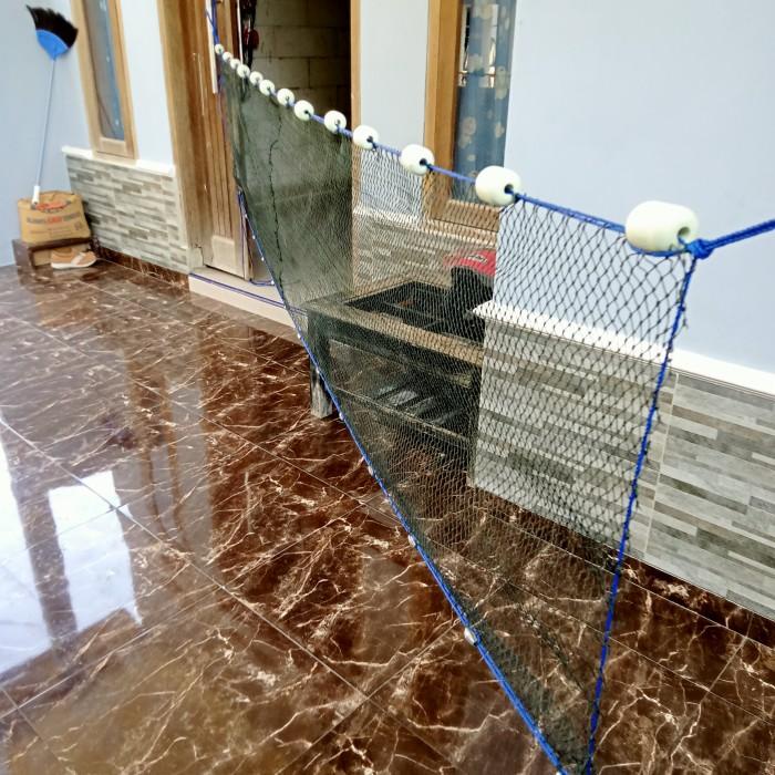 Best Seller Jaring Sekat Kolam Empang Ikan Koi Jaring Panen Giring Tambak Bandeng