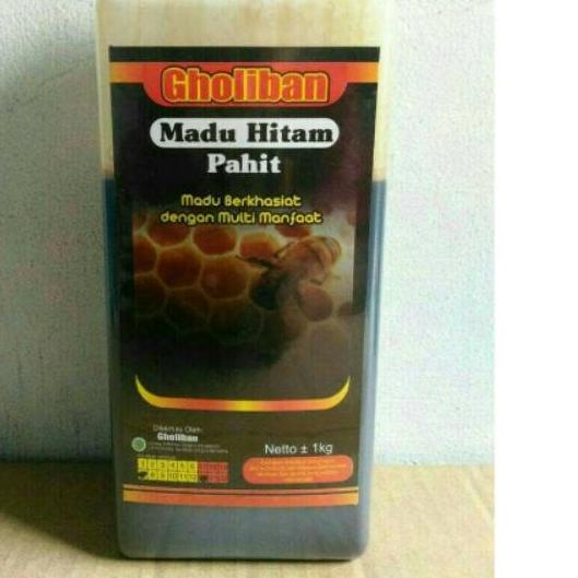 

✴ HITAM PAHIT Gholiban 1Kg ✪