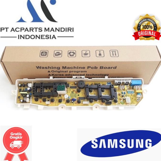 Modul Mesin Cuci Samsung Wa80H4000Sw