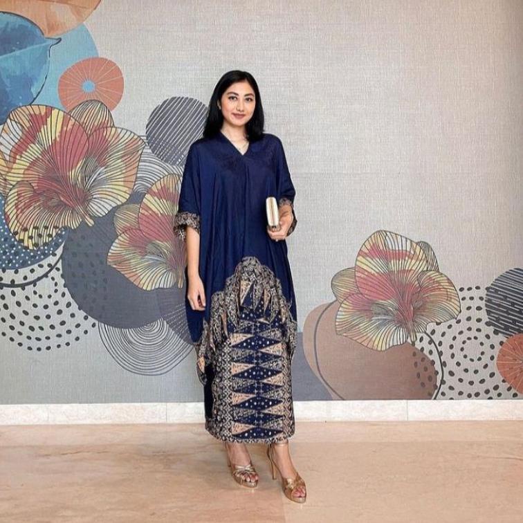 MENARIK Set Tunik Aruna Jupri Kosongan Viscose BEST SELLER