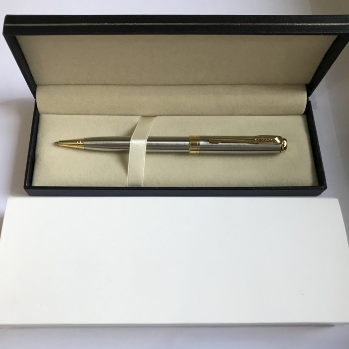 

Pulpensi / Pulpen Esklusif / Model Parker Sonnet RFS TW SS GT