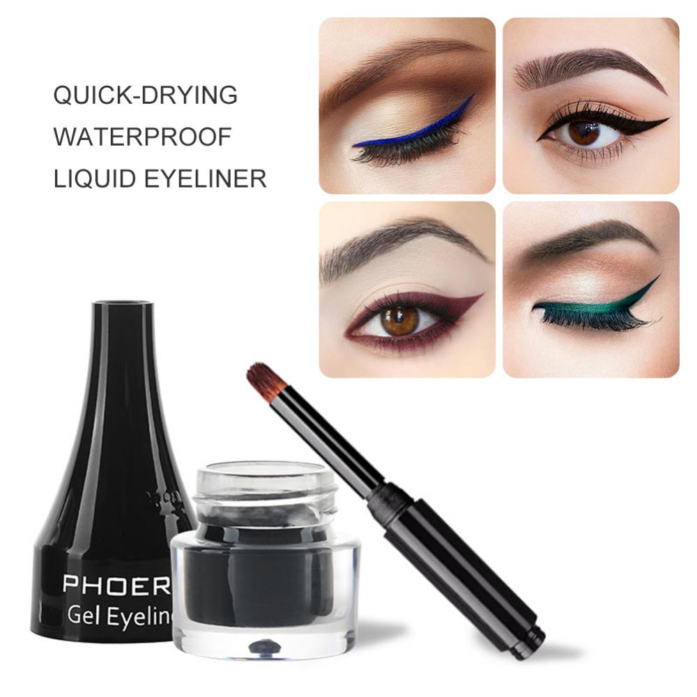 GEL LINER EYEINER GEL PHOERA IMPORT TAHAN AIR WATERPROOF