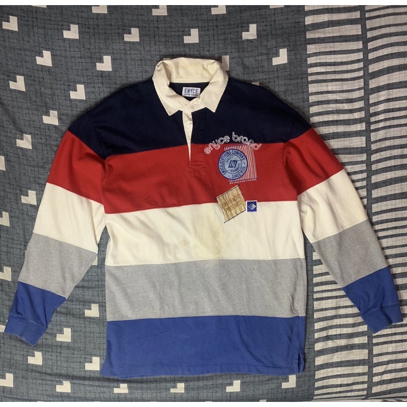RUGBY SHIRT ENYCE