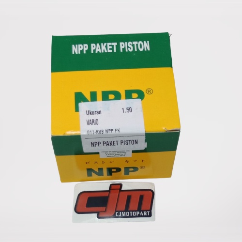 PISTON KIT NPP VARIO BERKUALITAS ORIGINAL