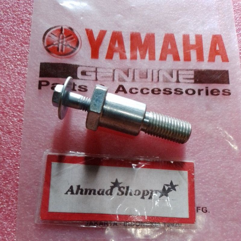 baut standar samping nmax aerox 155 ori