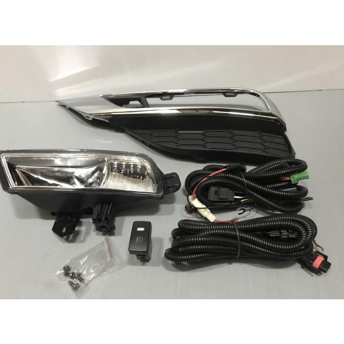 Fog Lamp Foglamp Lampu Kabut Honda Crv Gen 4 2015 2016 2017