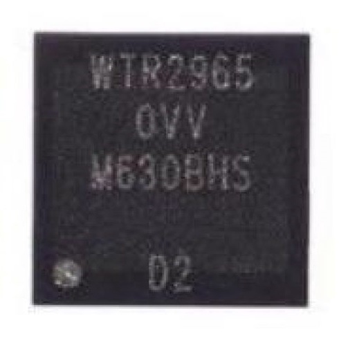 IC RF Samsung Galaxy A02s SM-A025 (WTR2965)