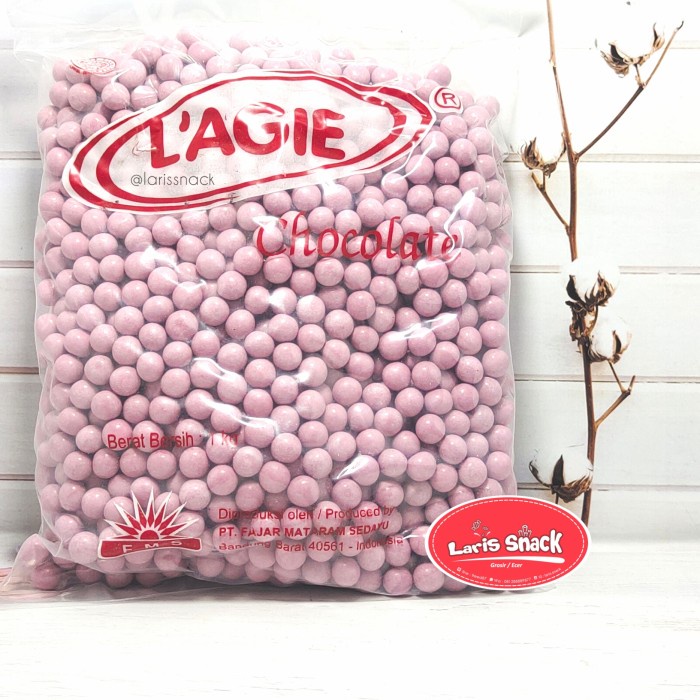 

Mini Pink Lagie Chocolate 1000 gr
