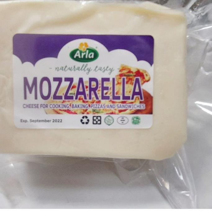 

❋ keju Mozzarella Arla 1 kg ✰