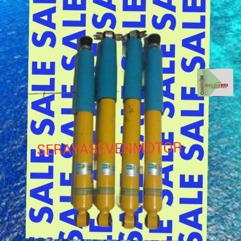 shockbreaker cherokee Xj bilstein original 4 buah garansi