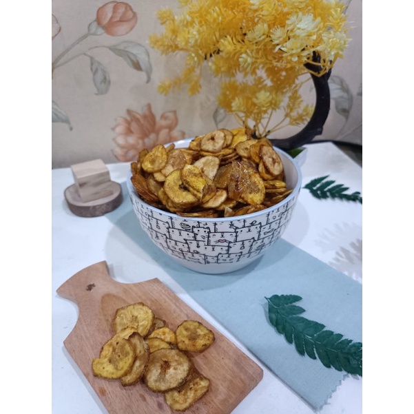 

Pisang Caramel