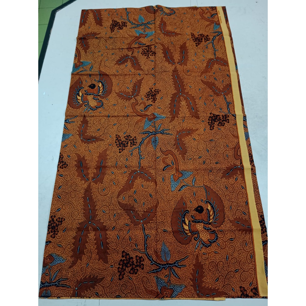 KAIN BATIK SOLOAN JARIK BATIK SOLO SOGA GENES