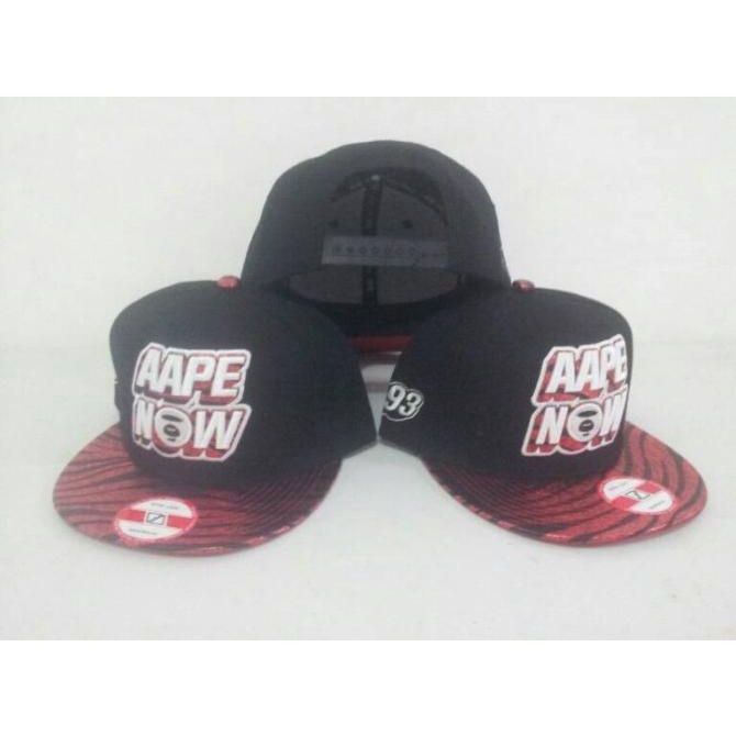 snapback aape