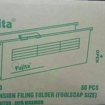 

Terbaru !!! Hanging Map New Fujita / Map Gantung Suspension Filling Folder