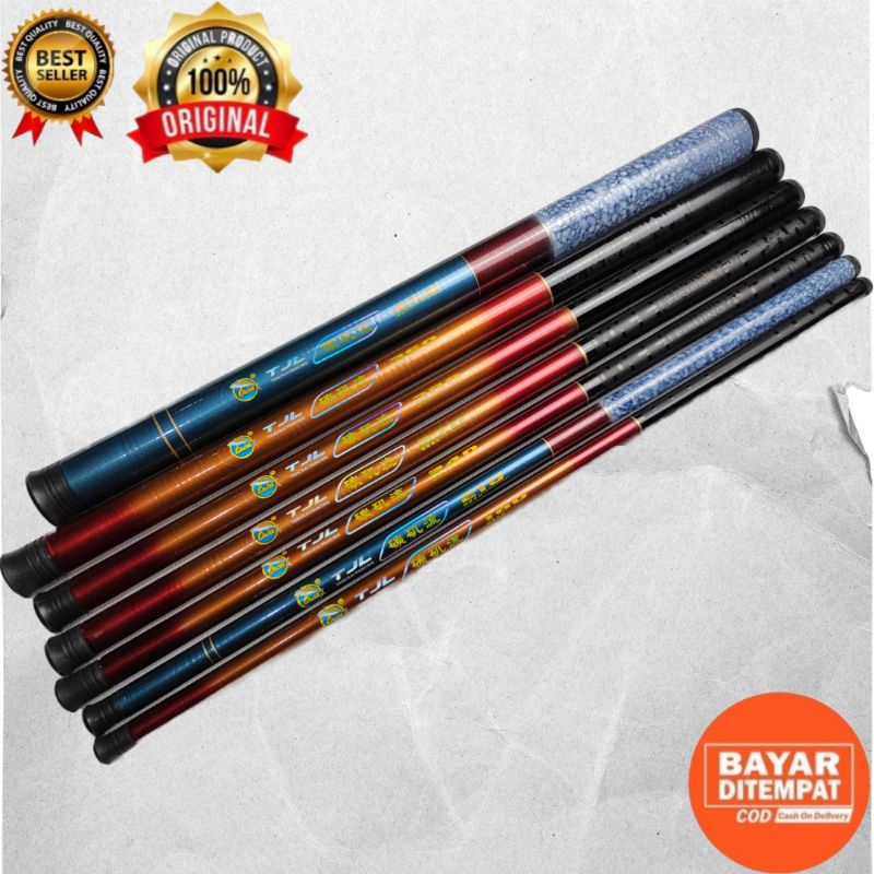 Joran Tegek Orca Tjl 180 210 240 270 300 360 450