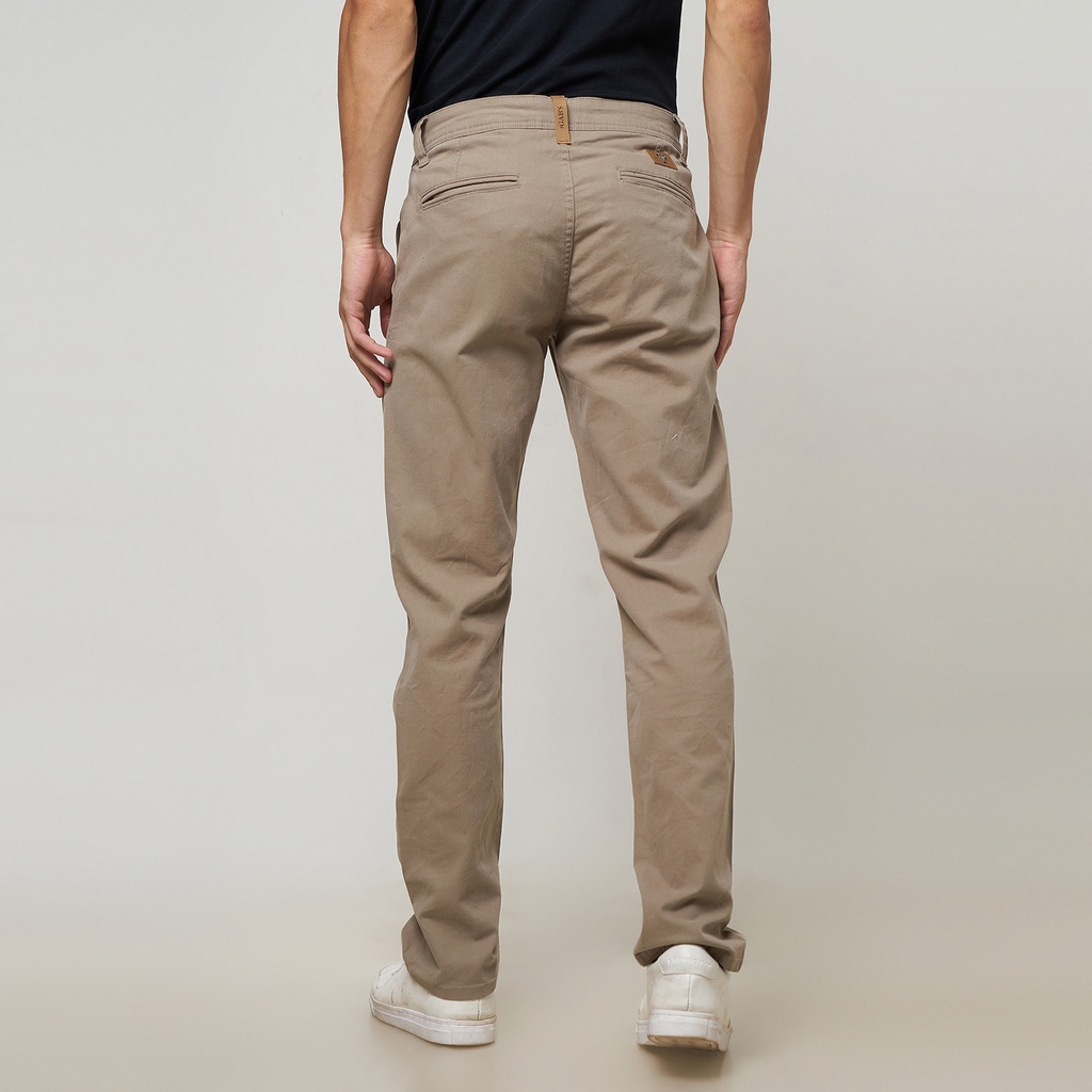 LASTCALL DISKON 60% !!! THE GAB'S | Celana Panjang Chinos - Slim Fit - PX01975W