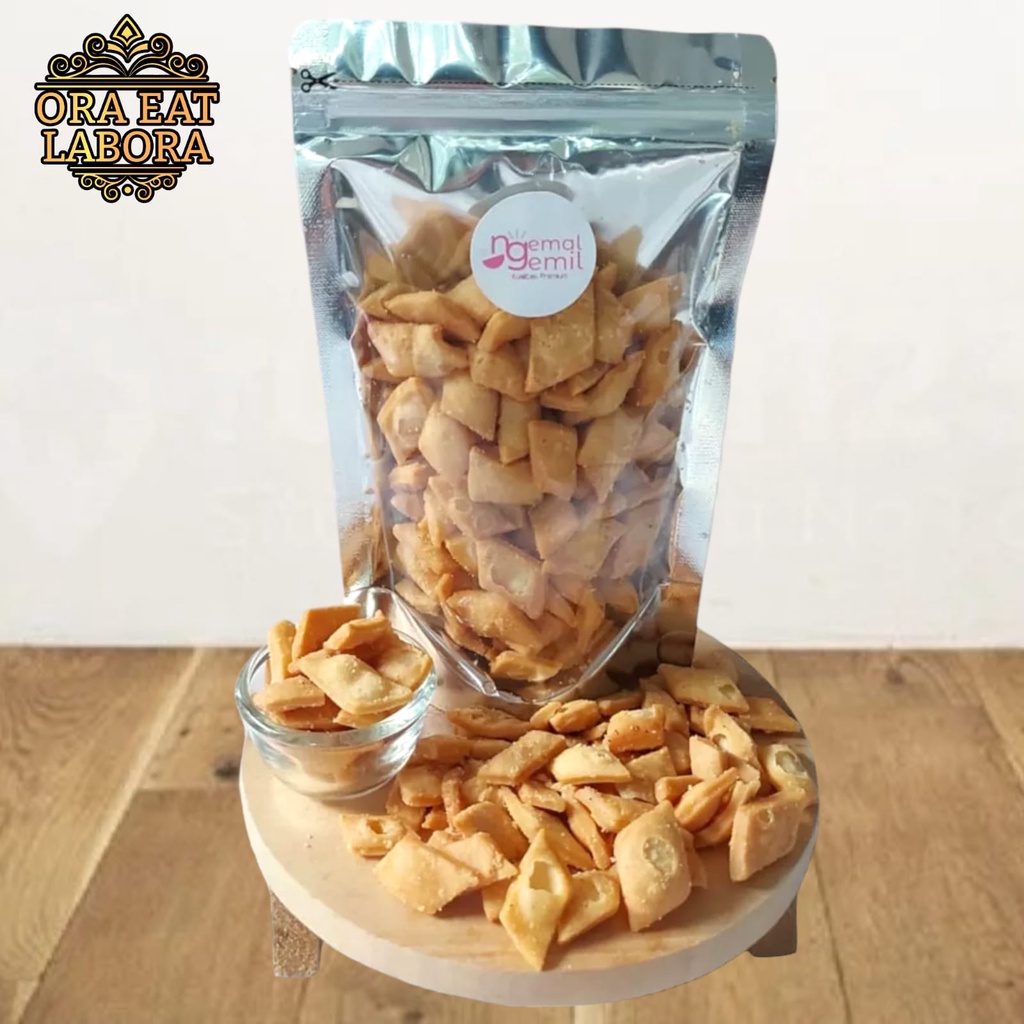 

Kue Guntiang Manis Biji Wajik Homemade Kualitas Premium - Ora Eat Labora