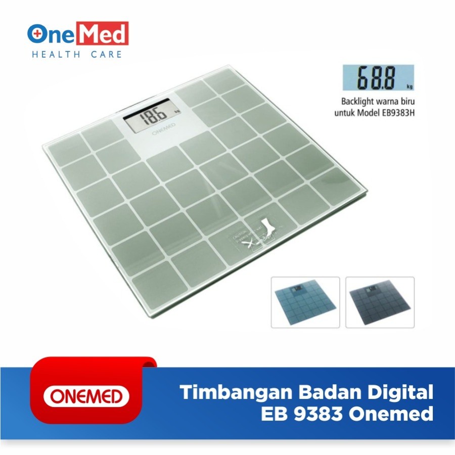 Timbangan Badan Digital EB 9383 Onemed-OJ2