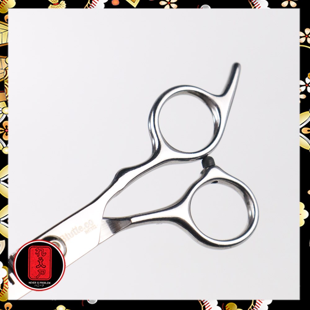 Biutte.co Gunting Sasak Rambut Full Stainless Steel - BHT002 - Silver