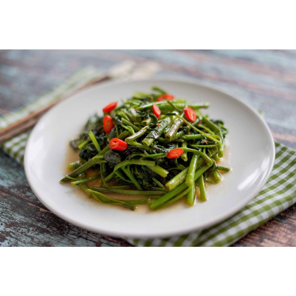 

Tumis Kangkung