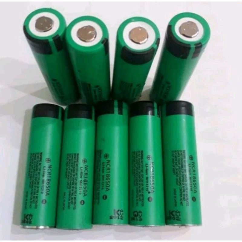 Batre baterai battery bekas copotan laptop drop mati rusak