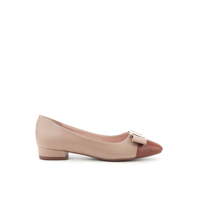 Sepatu Heels Yongki Komaladi Original PU Leather upper High Dinner Aesthetic Bermerk Alisa Wanita Ce