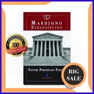

onderdil Sistem Peradilan Pidana - Mardjono Reksodiputro 1F3BZ3