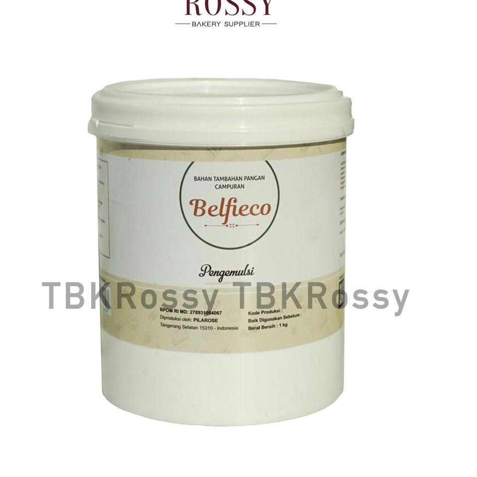 

✸ Belfieco Pengemulsi 1kg (Emulsifier) ☟