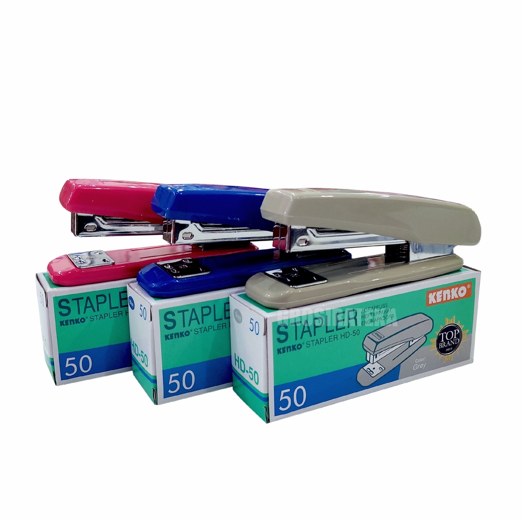 

STAPLES, STEPLES, STAPLER HD 50 KENKO