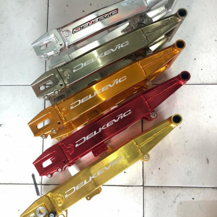 SWING ARM KLX 150 DELKEVIC - ARM KLX D TRACKER ALUMUNIUM