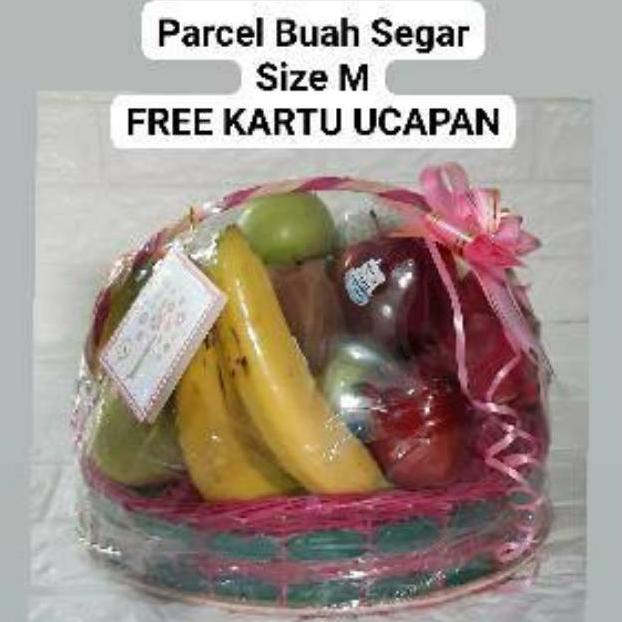 

Produk - Parcel Buah Segar Free Kartu Ucapan & Pita Parcel Lebaran Parcel Idul Fitri Promo Best Seller!!