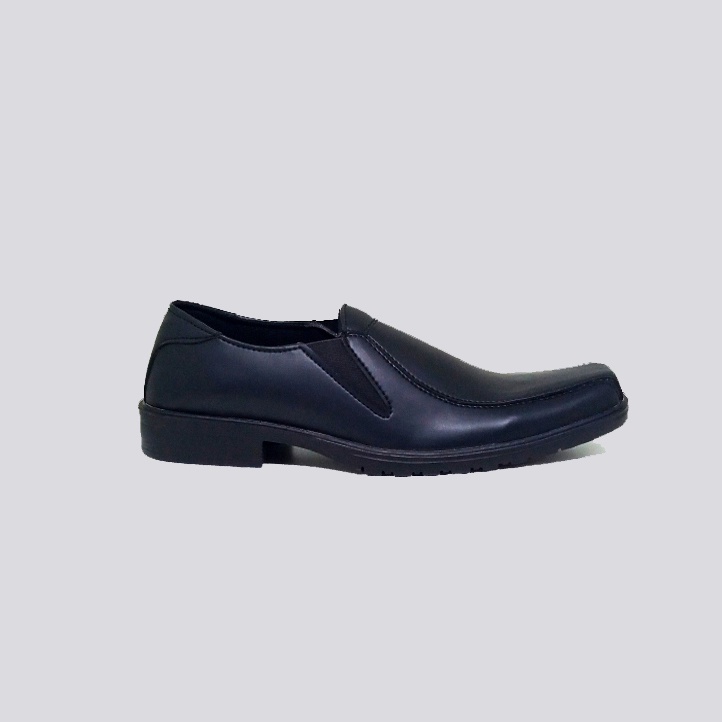 AREZZO X ZAGIB | Sepatu Pria Oxford Slip Big Size | Pantofel Kantoran Ukuran Jumbo 43-47