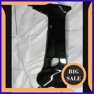 perkakas SAYAP DALAM SUPRA X 100 KANAN HITAM ORIGINAL AHM 64400 KEV 880FMB 140ZZ3