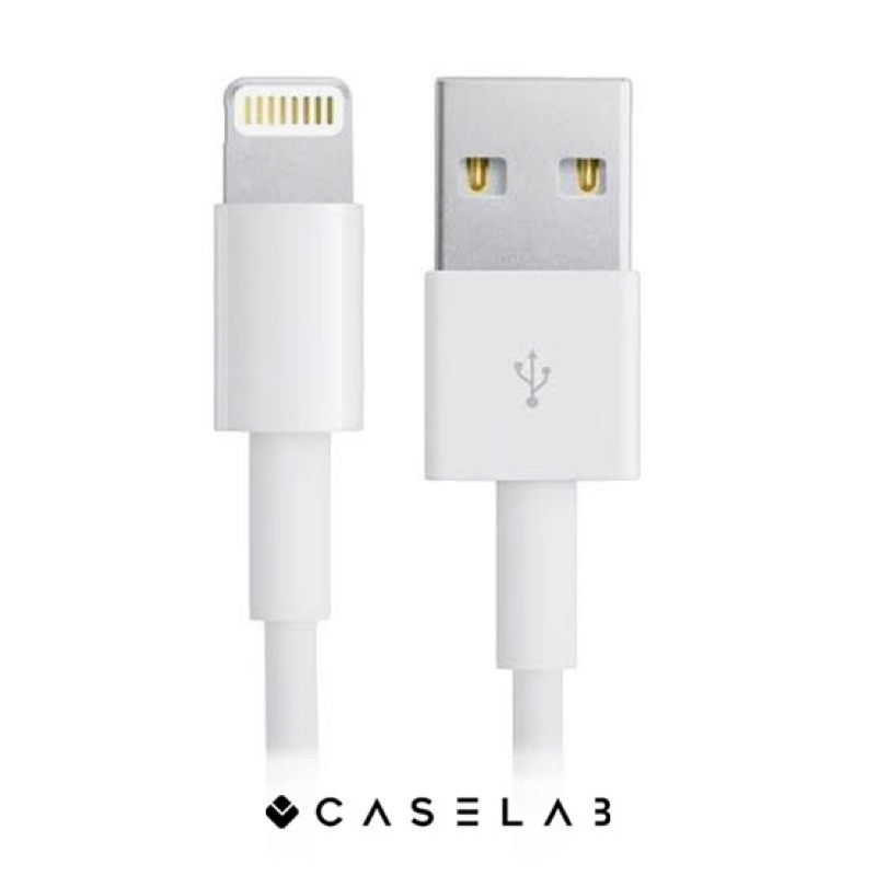 NEW ! KABEL DATA CHARGER / KABEL USB LIGHTING [ CASELAB ]