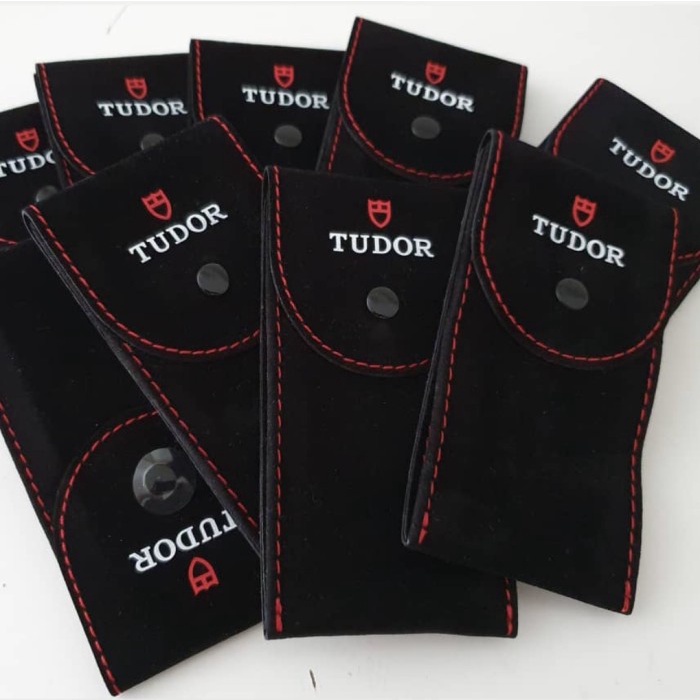 Terlaris Pouch Tudor Original - Watch Box Storage