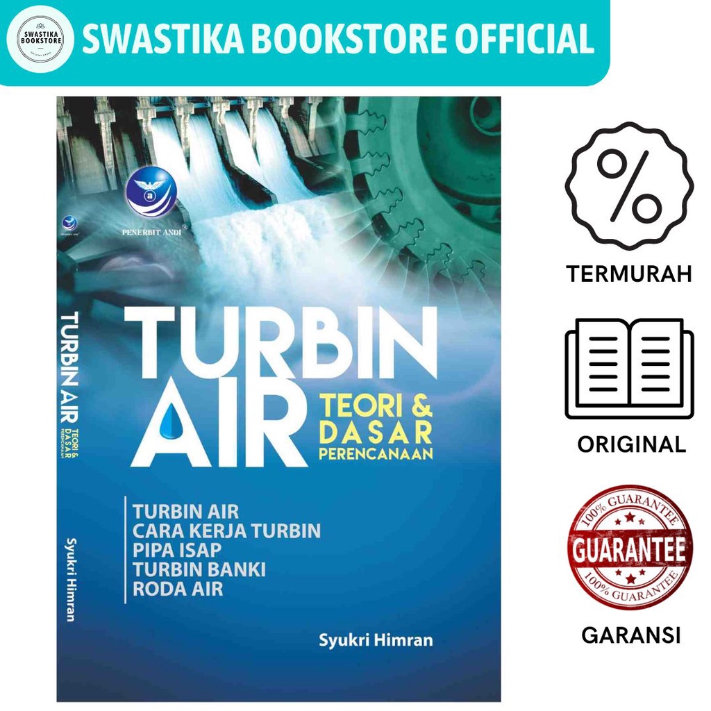 Turbin Air, Teori Dan Dasar Perencanaan