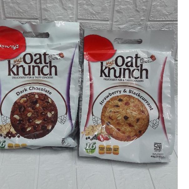 

♠ MUNCHYS OAT KRUNCH 416 GR ➶