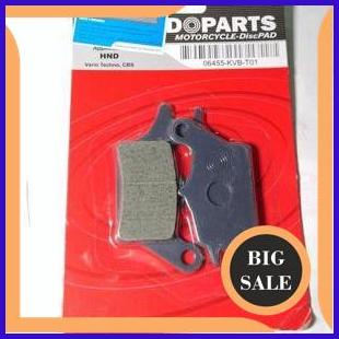 accessories Kampas Rem Depan Vario 150 Vario 125 Beat Street Beat Pop INDOPARTS 140ZZ3