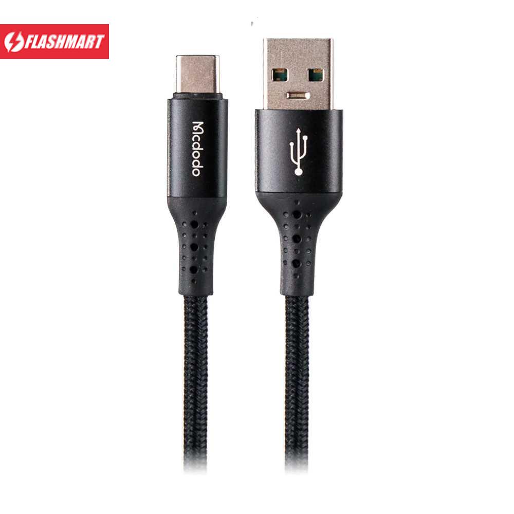 Flashmart Kabel Charger USB Type C Fast Charging 6A - CA-7430