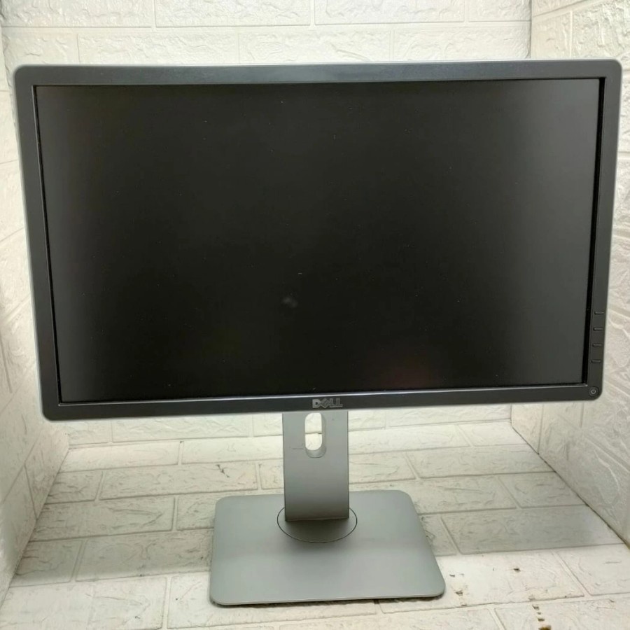 MONITOR DELL 22 INCH LAYAR BISA DIPUTAR DAN NAIK TURUN LIKE NEW