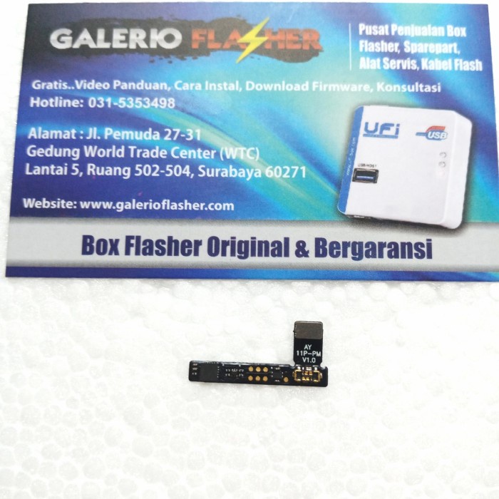 QIANLI IPHONE 11 PRO MAX TAG-ON FLEX COMPATIBLE BATERRY REPAIR BOARD