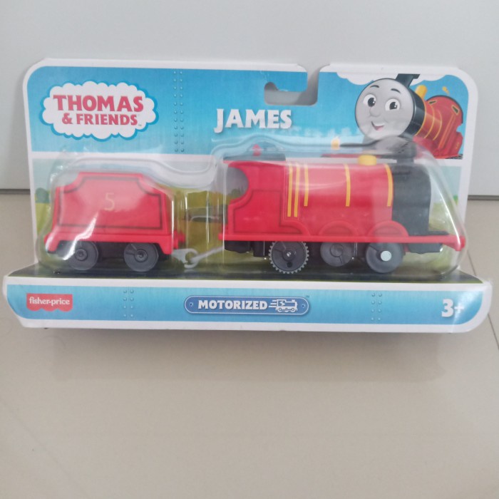 Miniku James Thomas & Friends Motorized