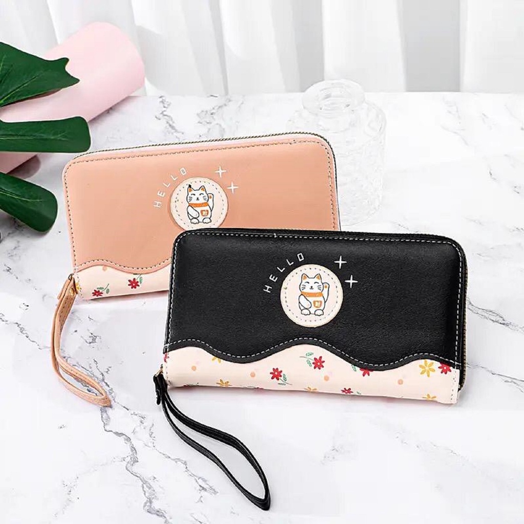 MORMON AURELIA - Dompet Panjang Wanita